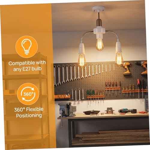 Manguera flexible para luz 3/4 18 Imagen adicional