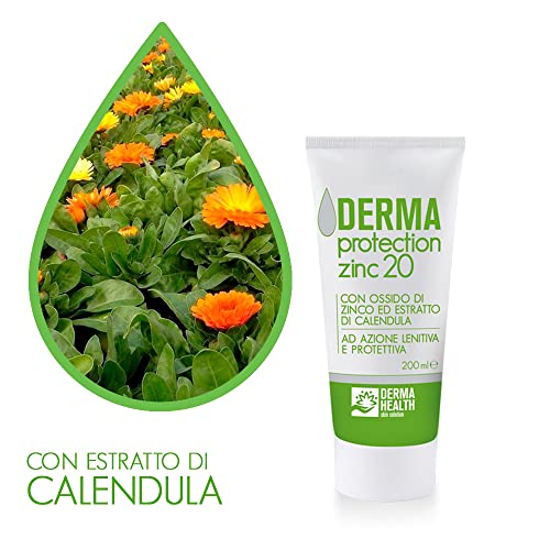 Derma Protection Zinc 20 Crema Ossido di Zinco