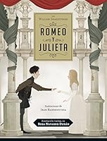 Romeo y Julieta 8468323446 Book Cover