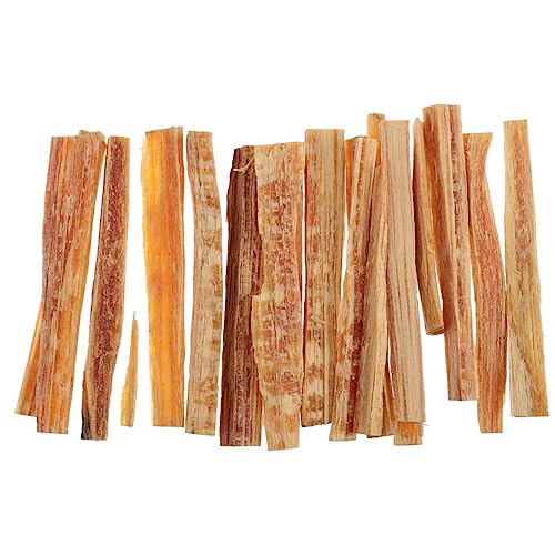 OSALADI Palos De Madera para Encender Fuego Naturales Iniciadores De Fuego Rápidos Leña para Acampar Caja Metálica Combustible Inmediato para Barbacoas, Chimeneas y Fogatas Exteriores