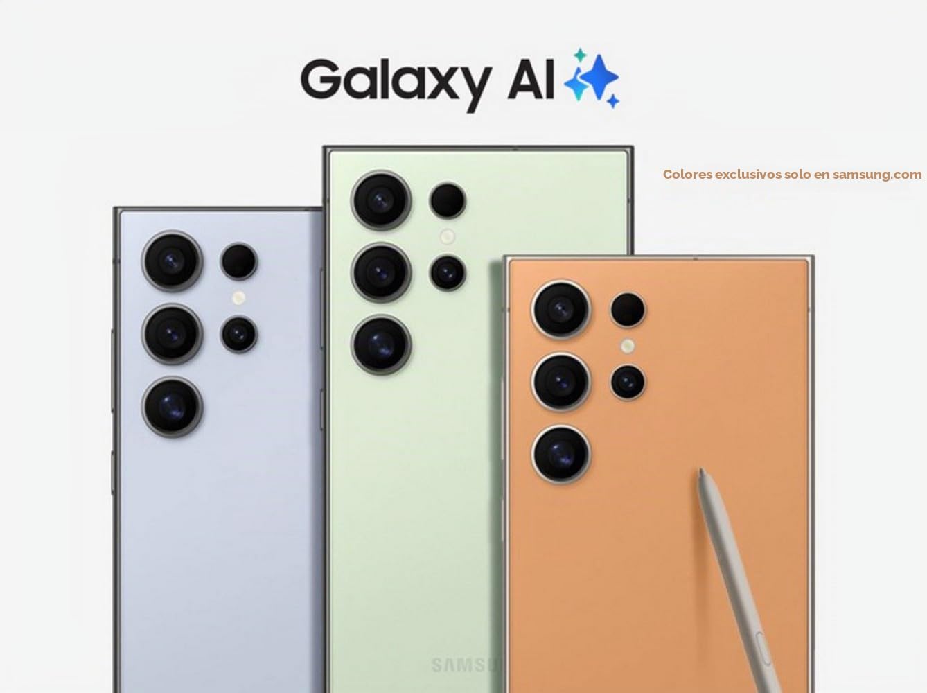 Amazon.com: Samsung Galaxy S24 Ultra 5G, versión estadounidense, 1