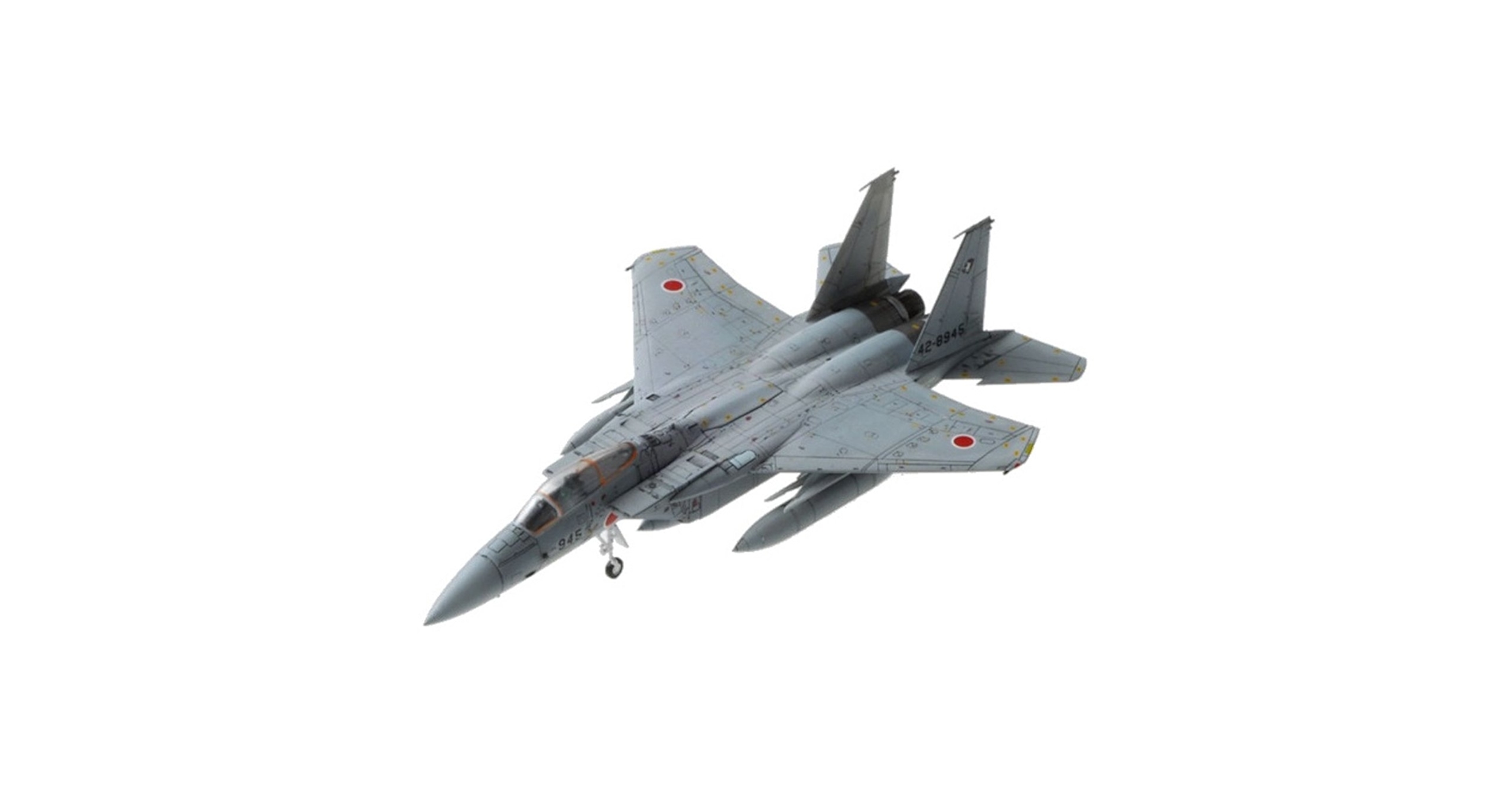 Amazon | 技MIX 航空機シリーズAC001 航空自衛隊F-15J