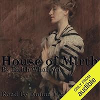 The House of Mirth livre audio