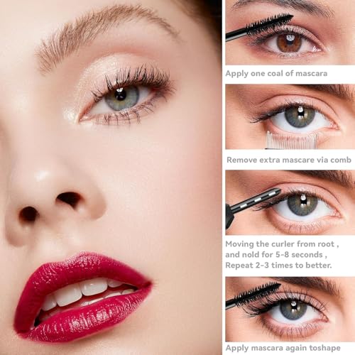 Acavado EC-1 Heated Eyelash Curler thumb #3