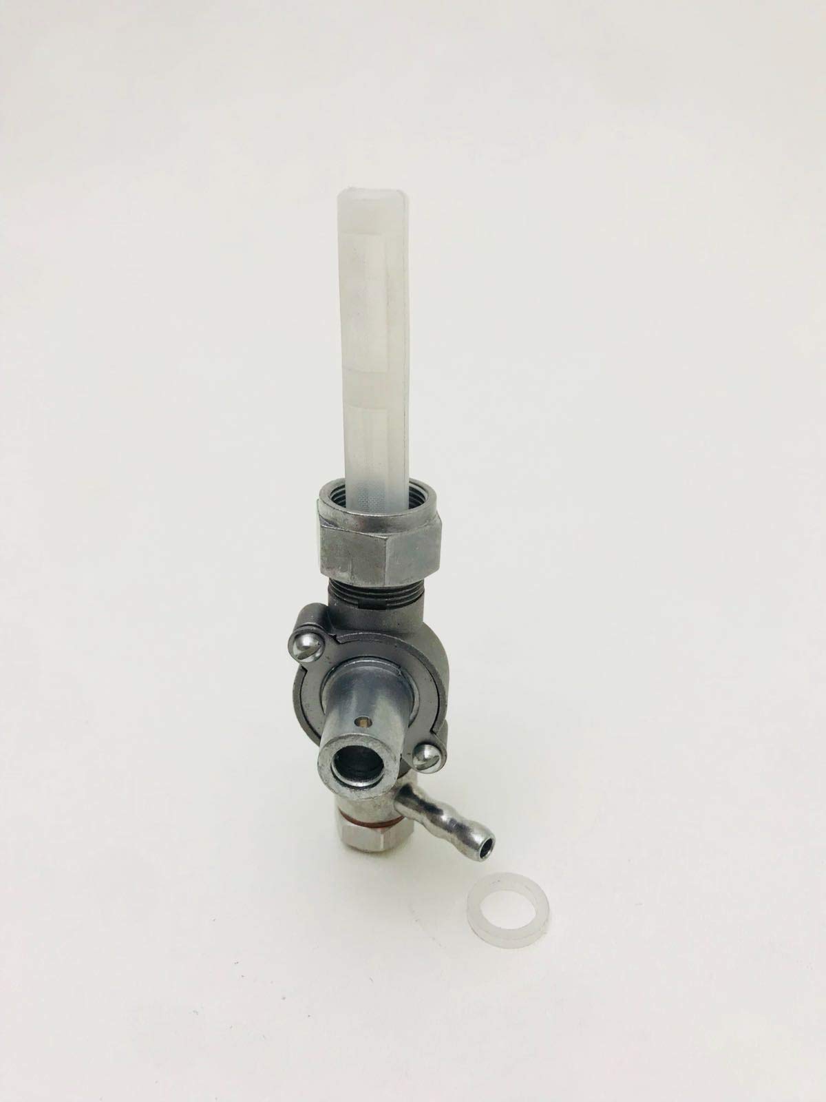 RUBINETTO BENZINA FUEL SHUT TAP ON OFF SWITCH 16x1 COMPATIBILE CON LAMBRETTA LD DAL 1957 AL 1960 CD25