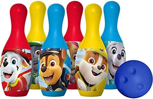 Hedstrom Kids Bowling Set, Paw Patrol