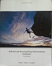 Advanced Accounting Information Systems 3rd Edition - coolthings.us