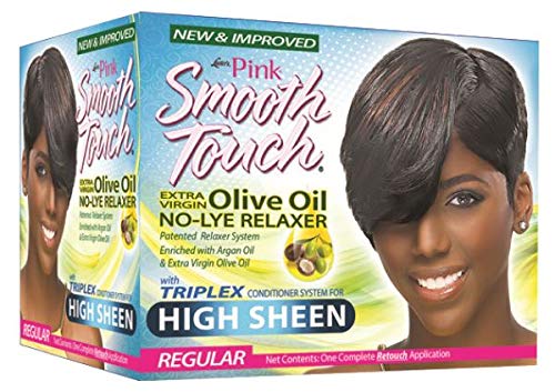 Pink Smooth Touch No-Lye [Regular] (Pack of 6)