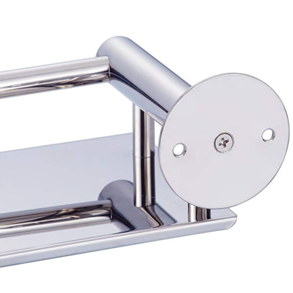 Estante para baño estanter¨ªa Pared Plataforma de Ducha Ducha Ajustable Estante Ducha de Almacenamiento Estantes para Cuarto de baño Ducha Colgante 50cm