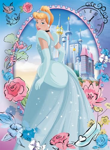 Puzzle 150 pièces : Merveilleuse Cendrillon Ravensburger Nathan - vue 4