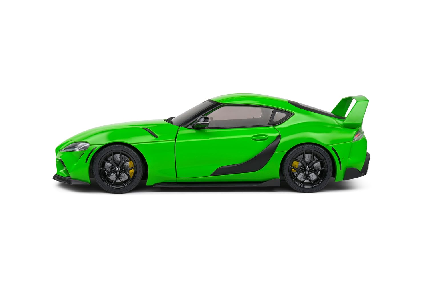 Solido Toyota GR Supra Wasabi Custom 1:18 Modello di auto pressofuso