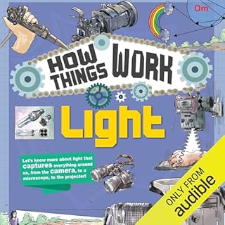 How Things Work: Light cover art