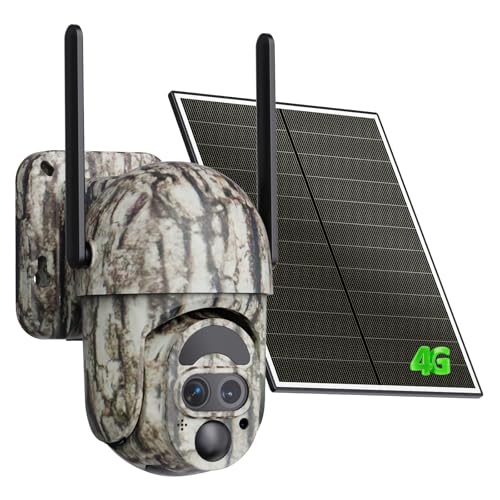 Oculview 4G LTE Cellular Trail Camera