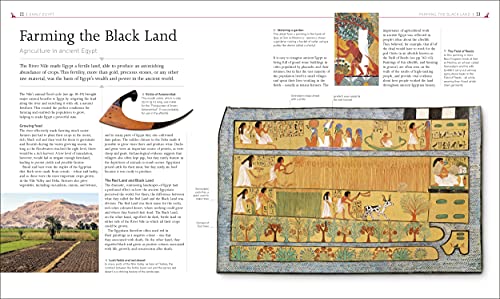 Ancient Egypt: The Definitive Visual History (DK Classic History) - Image 2