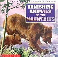Vanishing Animals Of The Mountains 0590730649 Book Cover