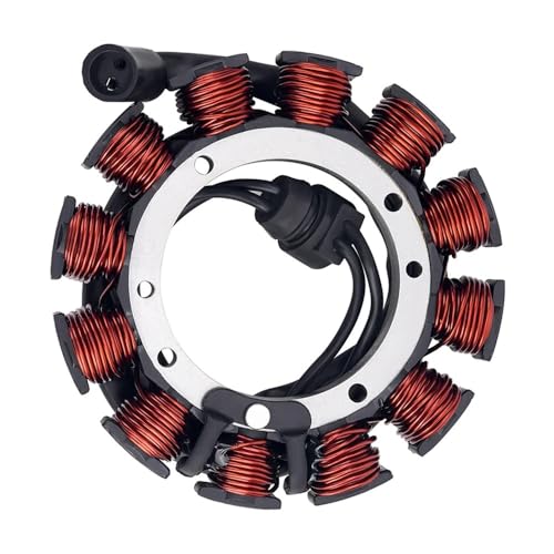 Stator de moto résout problème charge batterie XL1200 883 - 6