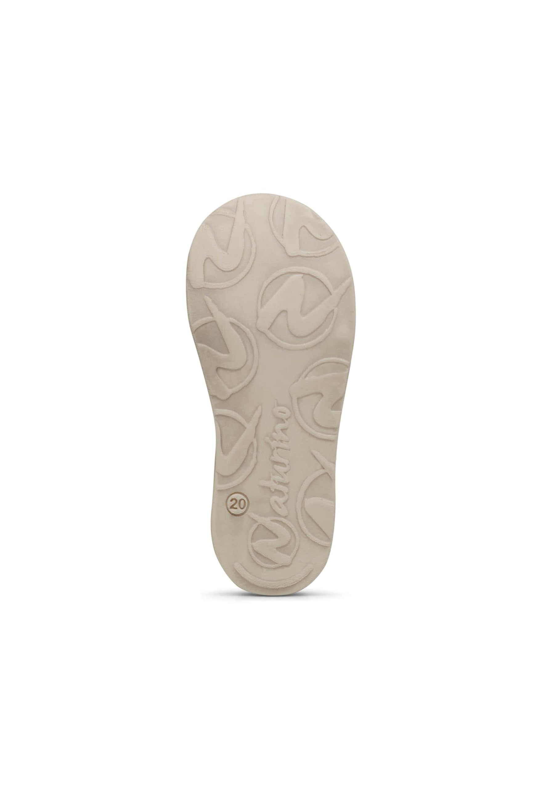 Naturino Lauflernschuhe aus Veloursleder