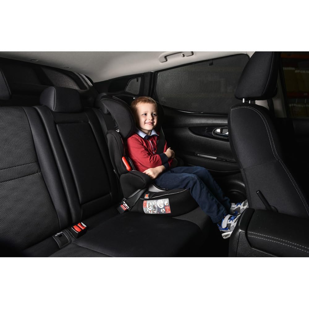 Car Shades Jeu de Pare-Soleil sur Mesure pour Voiture