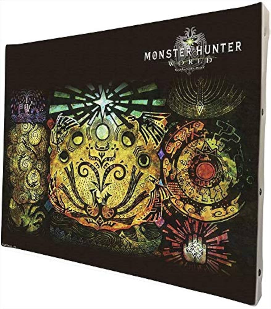 Amazon.co.jp: モンスターハンター:ワールド 5匹の竜の話 F3