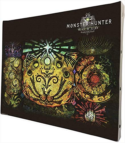 Amazon.co.jp: モンスターハンター:ワールド 5匹の竜の話 F3キャンパス