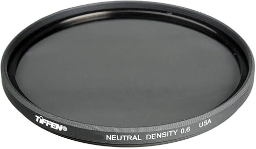 Miniatura 5 de Tiffen Filtro de densidad neutra 0.6 de 1.929 in y filtro de protección UV de 49UVP de 1.929 in
