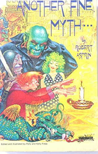 Another Fine Myth . . . B002BISLSW Book Cover