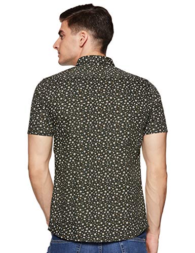 Image of HammerSmith Men's Printed Western Shirt