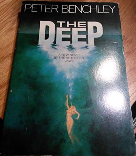 The Deep by Peter Benchley (1976-05-03) B01FIXQTQW Book Cover