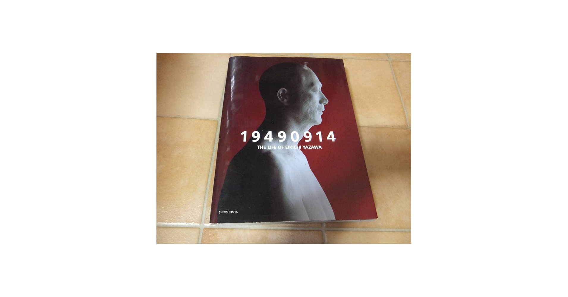 Amazon.co.jp: ○初版○写真集○矢沢永吉○19490914 THE LIFE OF