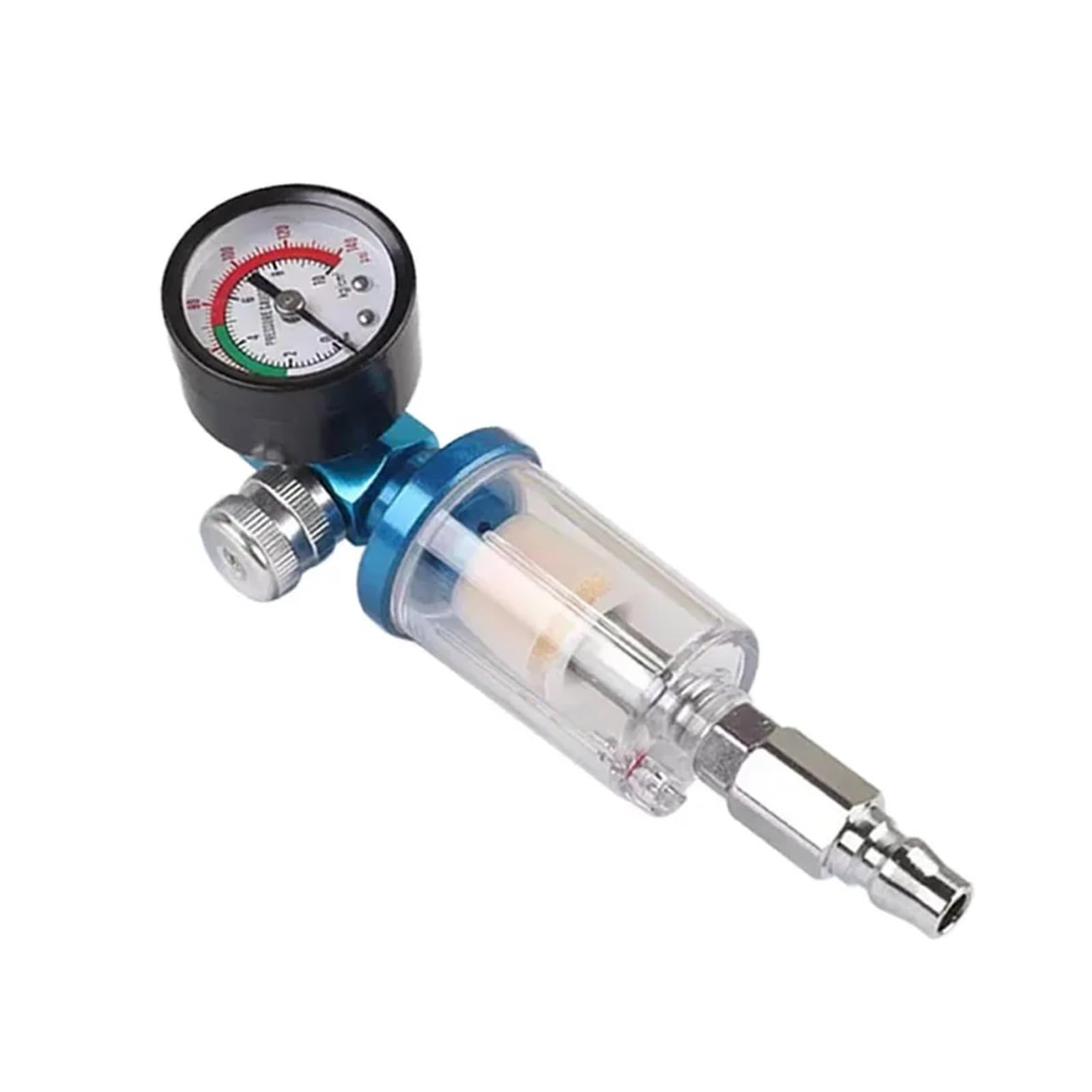 Filtro Carburante 6A320-58862 Con Separatore Acqua - Per Trattori Kubota B Serie - Foto 9