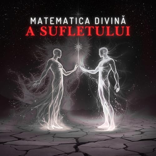 MATEMATICA DIVINĂ A SUFLETULUI EP. 3 | NUMERELE 20–31 ȘI MISTERUL LOR INTERZIS Podcast Por  arte de portada