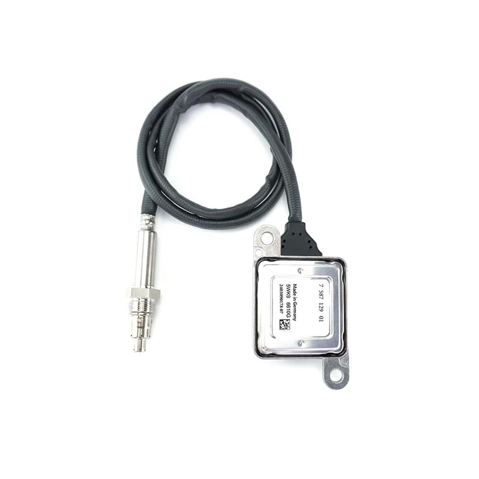 Capteur d'oxygène NOx 758712901 sonde lambda pour BMW E60 E90 5WK96610G
