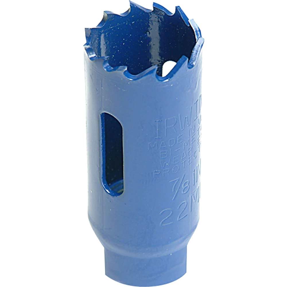 Irwin 10504177 Bi-Metal High Speed Holesaw, 38mm Ø