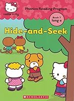 Hide-and-Seek B00LV9A356 Book Cover