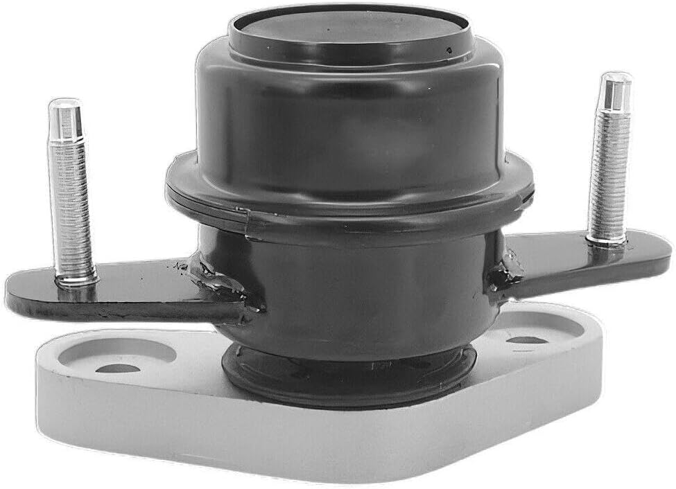 Compatible with Infiniti 07-17 EX35 EX37 FX35 FX37 G25 G35 M37 Q40 Q60 QX50 QX70 2.6L 3.5L 3.7L RWD Front Engine Motor and Rear Automatic Transmission Mount Set 3PCS A7389 A7371x2