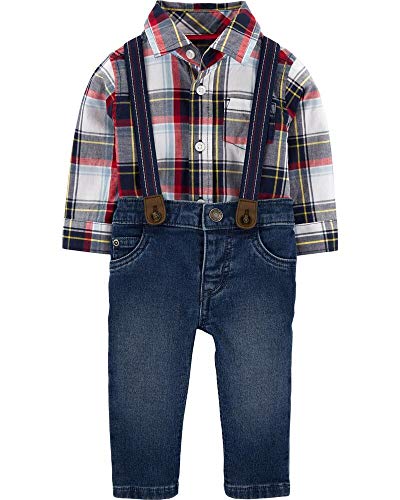 Tenue de fête bébé garçon pour mariage et repas de famille en hiver 12-18 mois