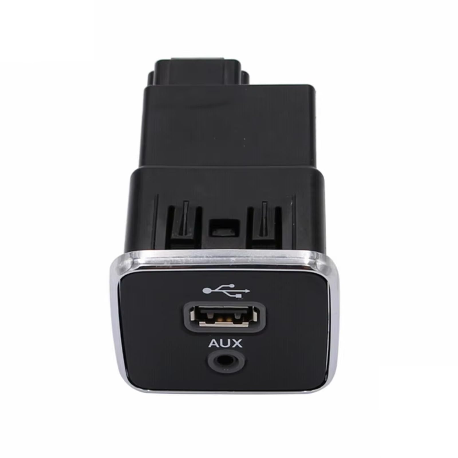 Faro Modulo Driver Console Presa USB Compatibile Con Jeep Per Compass Per Cherokee 2017 2018 2019 2020 2021 Auto Ausiliaria AUX Porta Di Ricarica Presa