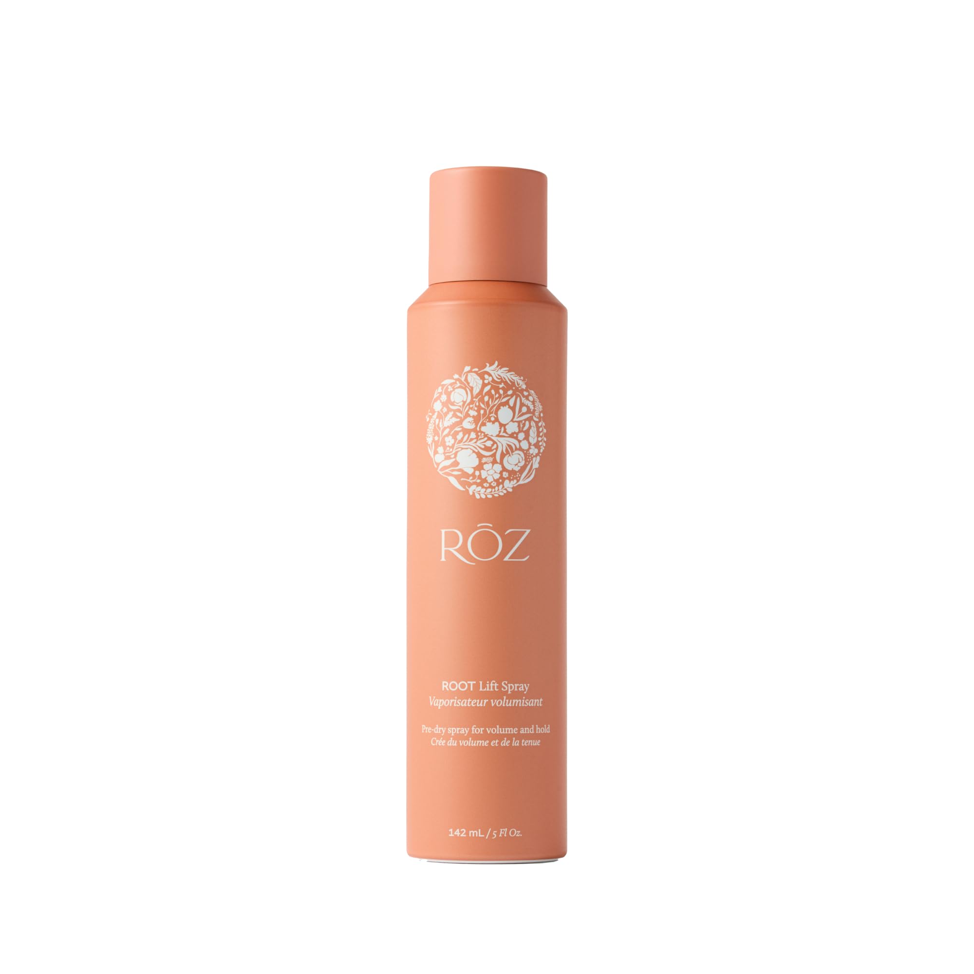 RŌZ Root Lift Spray, Blowout Volumizing Boost for All Hair Types, 5 fl oz