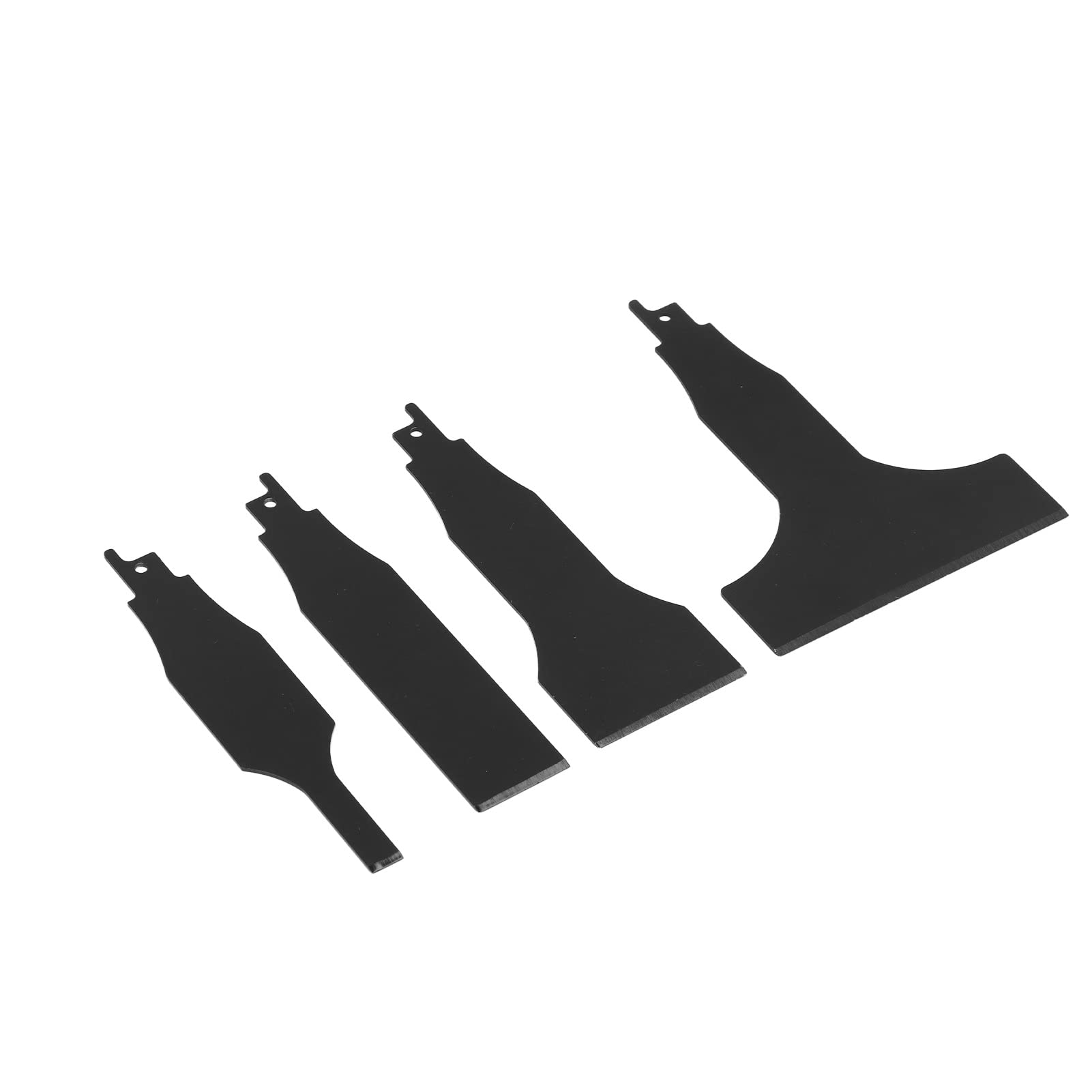 4PCS Reciprocating Saw Scraper Vane/Wing