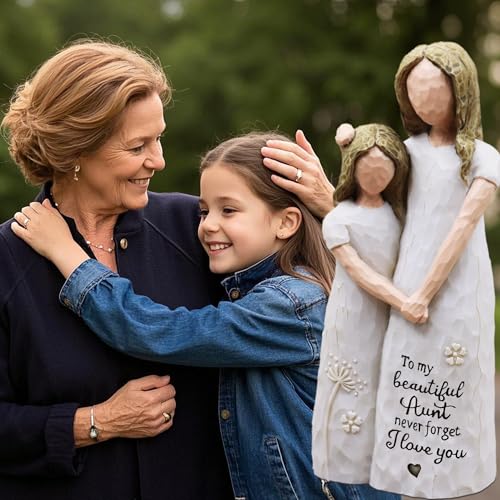 Aunt-Gifts-Best-Aunt-Ever-Gifts-Auntie-Gift-Ideas-Aunts-Birthday-Gift-Sculpted-Hand-Painted-Figurine Aunt Gifts Best Aunt Ever Gifts Auntie Gift Ideas Aunts Birthday Gift Sculpted Hand Painted Figurine