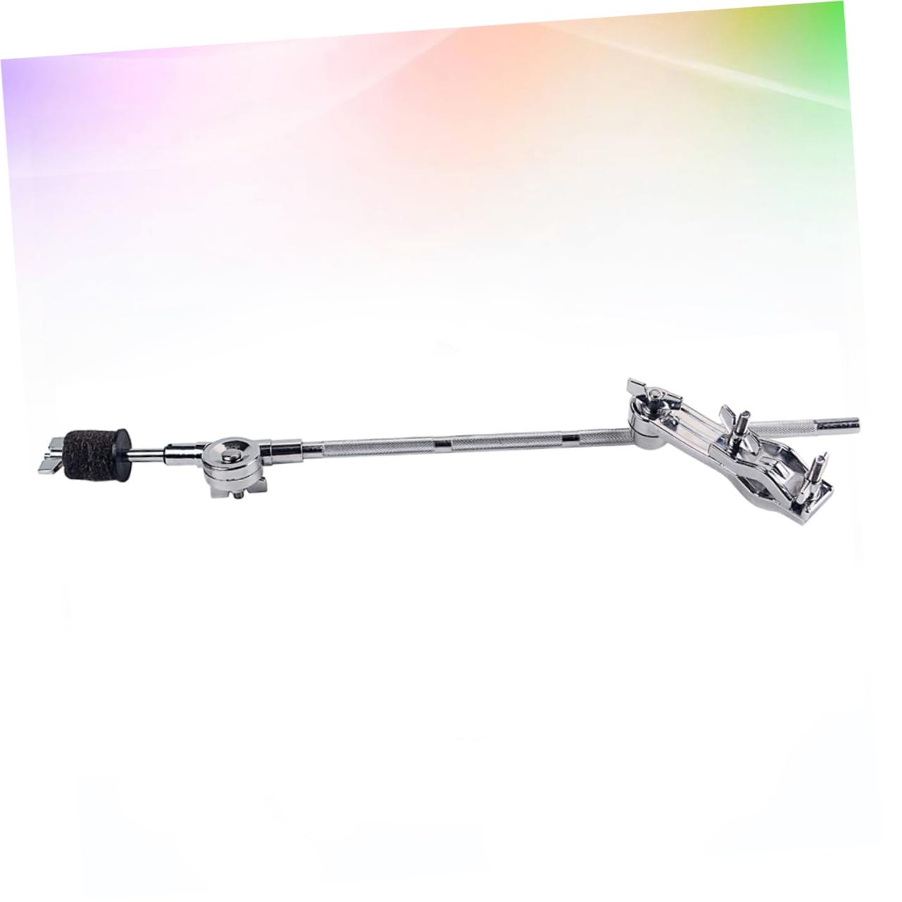 HEMOTON Clip para Batería Abrazadera para Instrumento Accesorio de Percusión de Repuesto para Abrazaderas de Extensión de Instrumento de Percusión