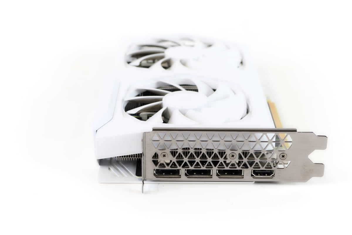 Amazon.com: ZOTAC GAMING GeForce RTX 3070 Twin Edge OC White