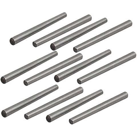 Pasador Cónico Acero Carbono 12Pcs Cover