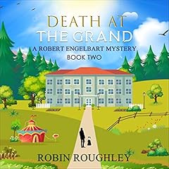 Death at the Grand cover art
