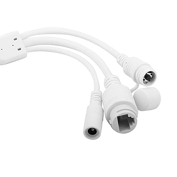 PIR Camera, 1080P Abs Plastic Mobie Remote Control Home Security Camera, Full Glass Lens for Home Office(Transl)'