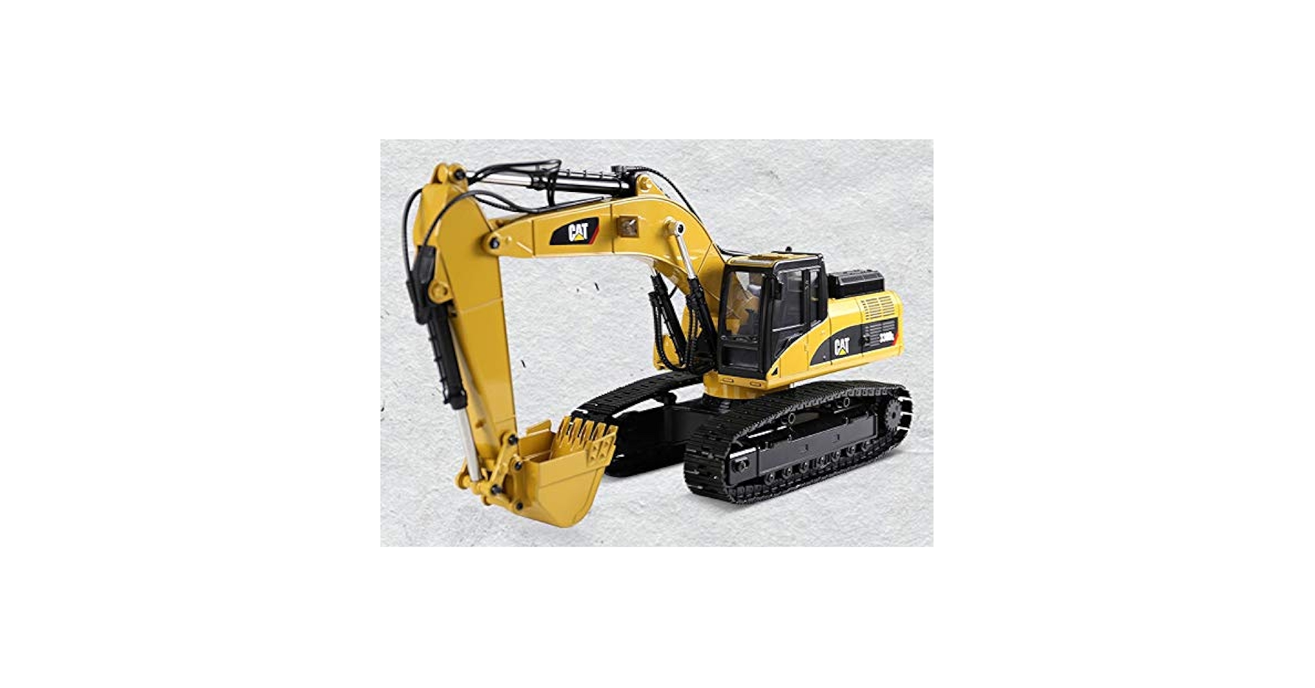 新品未使用1/20 CAT CATERPILLAR 330D L RADIO 1:20 Cat® 330D L Diecast RC Excavator, 28001 – CATmodels Canada