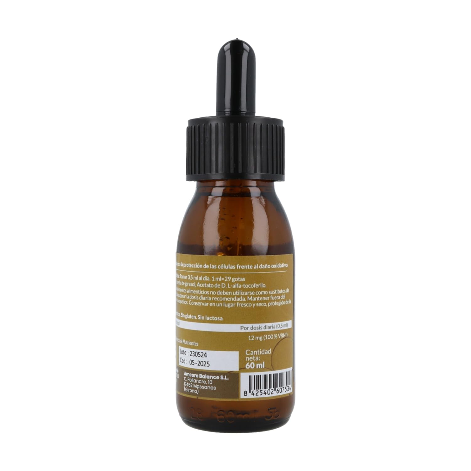 e liquide fumot Vitamina E Líquida – Marnys