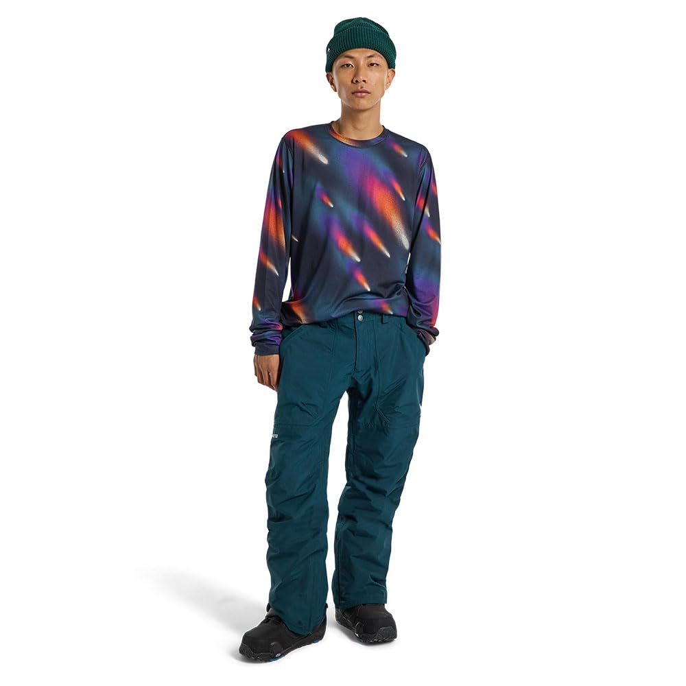 Burton - Gore-tex Herren-Ski-/Schneehose, Ballast, tief, Smaragd, Grün