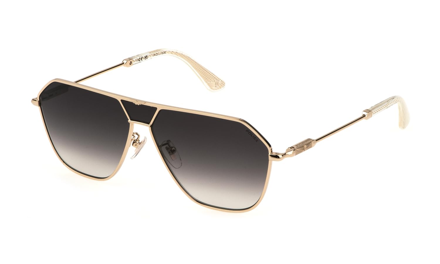 Police Sonnenbrillen SPLL89 300Y ORO ROSE' LUCIDO 62/11/145 Herren