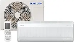 Ar Condicionado 18000 Btu Split Samsung Windfree Connect +ai Inverter Quente e Frio R32 220v 1f